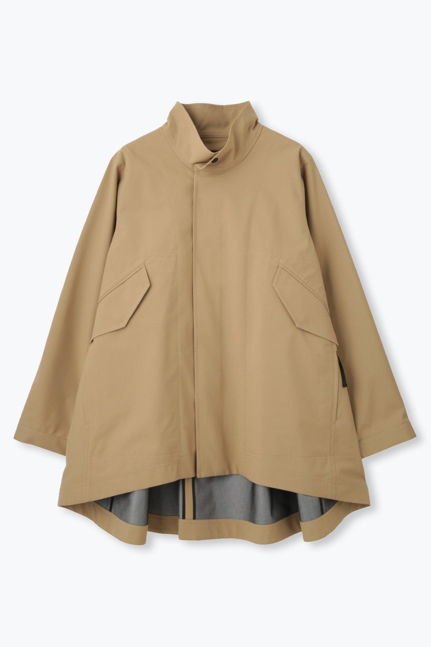 【レリル/lelill】のMOD S MIDDLE COAT/ モッズミドルコート インテリア・キッズ・メンズ・レディースファッション・服の通販 founy(ファニー) 　ファッション　Fashion　レディースファッション　Fashion for Women　アウター　Coat / Outerwear Collection　コート・ロングコート・ピーコート　Long Coats, Peacoats & More　ショート　Short, Short Length　ポケット　Pocket, Pocket Detail　モッズコート　Mods Coat, Military Parka　人気　Popular, Best Seller　新作・新入荷　New Arrivals / New In　キャメル|ID: prp329100004770104 ipo3291000000034554424