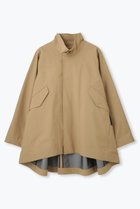 【レリル/lelill】のMOD S MIDDLE COAT/ モッズミドルコート キャメル|ID: prp329100004770104 ipo3291000000036129824