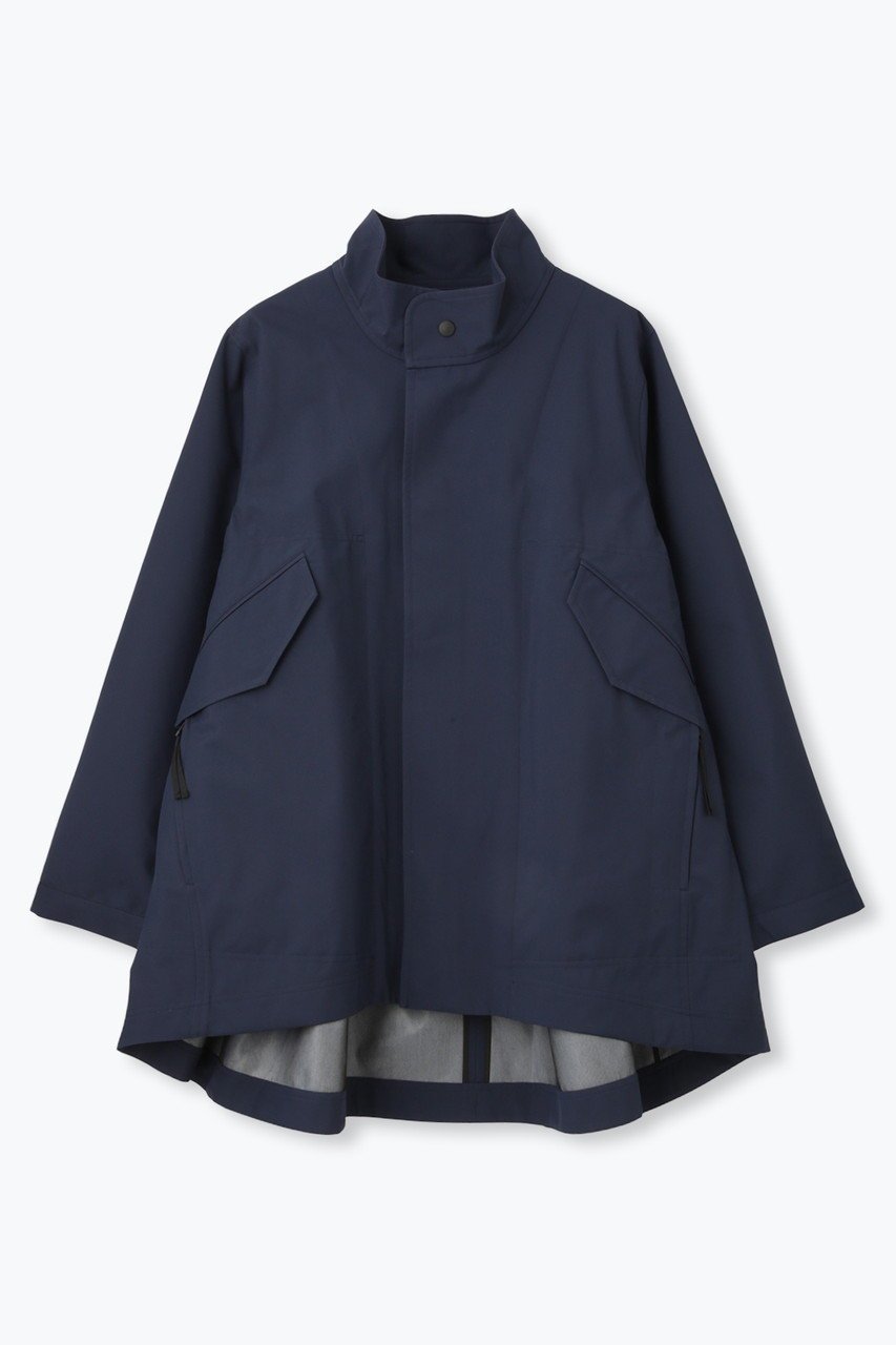 【レリル/lelill】のMOD S MIDDLE COAT/ モッズミドルコート インテリア・キッズ・メンズ・レディースファッション・服の通販 founy(ファニー) 　ファッション　Fashion　レディースファッション　Fashion for Women　アウター　Coat / Outerwear Collection　コート・ロングコート・ピーコート　Long Coats, Peacoats & More　ショート　Short, Short Length　ポケット　Pocket, Pocket Detail　モッズコート　Mods Coat, Military Parka　人気　Popular, Best Seller　ネイビー|ID: prp329100004770104 ipo3291000000036129825