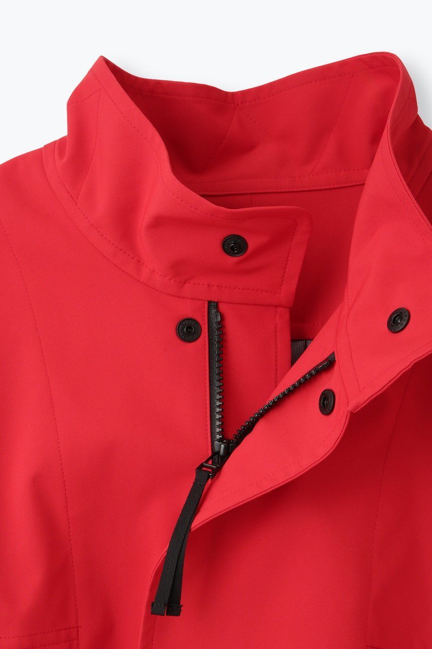 【レリル/lelill】のMOD S MIDDLE COAT/ モッズミドルコート 人気、トレンドファッション・服の通販 founy(ファニー) 　ファッション　Fashion　レディースファッション　Fashion for Women　アウター　Coat / Outerwear Collection　コート・ロングコート・ピーコート　Long Coats, Peacoats & More　ショート　Short, Short Length　ポケット　Pocket, Pocket Detail　モッズコート　Mods Coat, Military Parka　人気　Popular, Best Seller　other-4|ID: prp329100004770104 ipo3291000000036129828