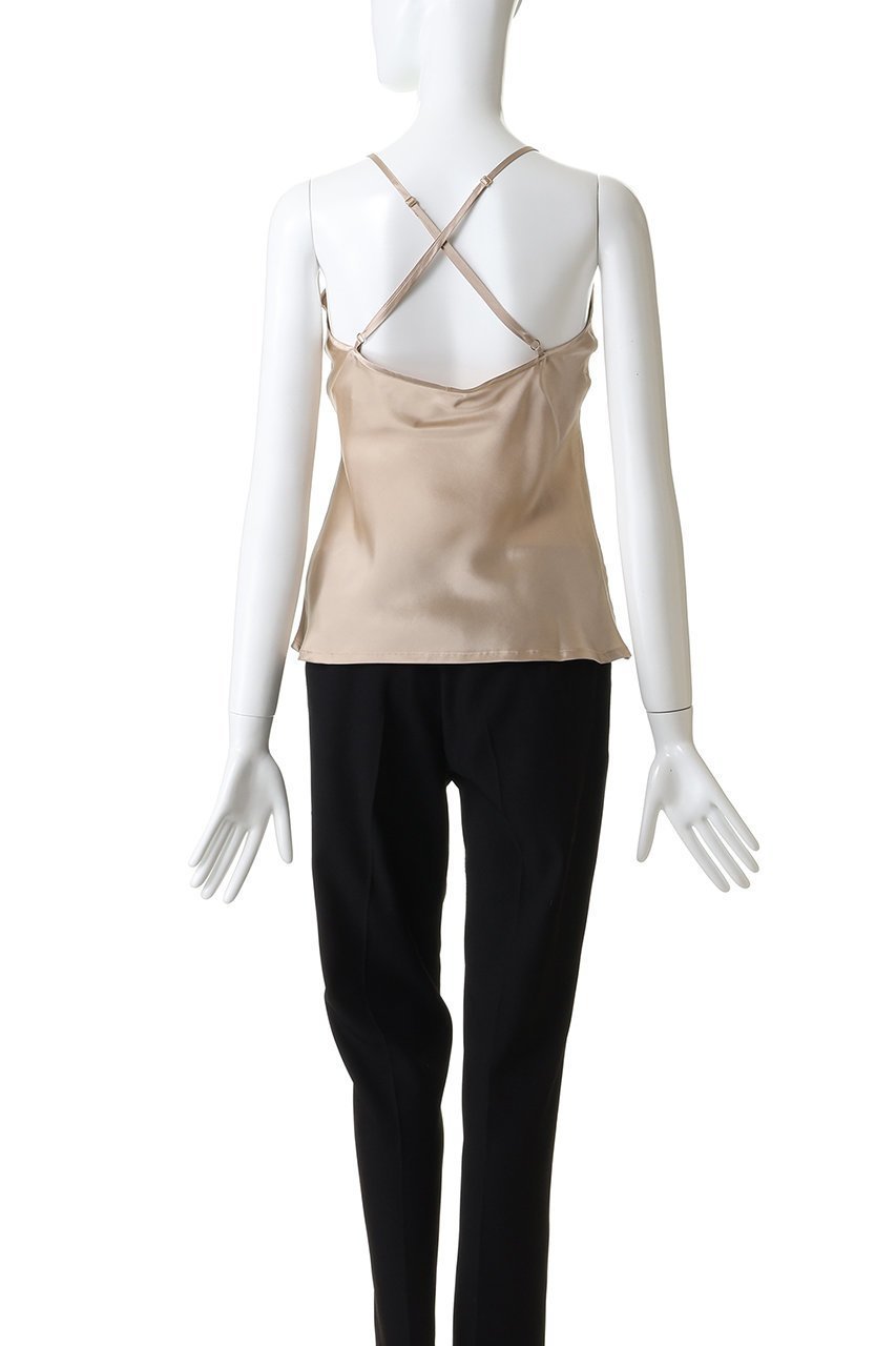 【フートーキョー/Foo Tokyo】のシルクキャミソール 人気、トレンドファッション・服の通販 founy(ファニー) 　ファッション　Fashion　レディースファッション　Fashion for Women　下着・ランジェリー　Lingerie & Intimates　その他ランジェリー・インナーアイテム　Other Lingerie / Intimates　インナー　Innerwear　キャミソール　Camisole, Spaghetti Strap Top　シルク　Silk, 100% Silk　ランジェリー　Lingerie, Intimate Wear　リラックス　Relax, Relaxed Fit　エレガント 上品　Elegant　再入荷　Restock / Back in Stock　other-4|ID: prp329100004770105 ipo3291000000034554438