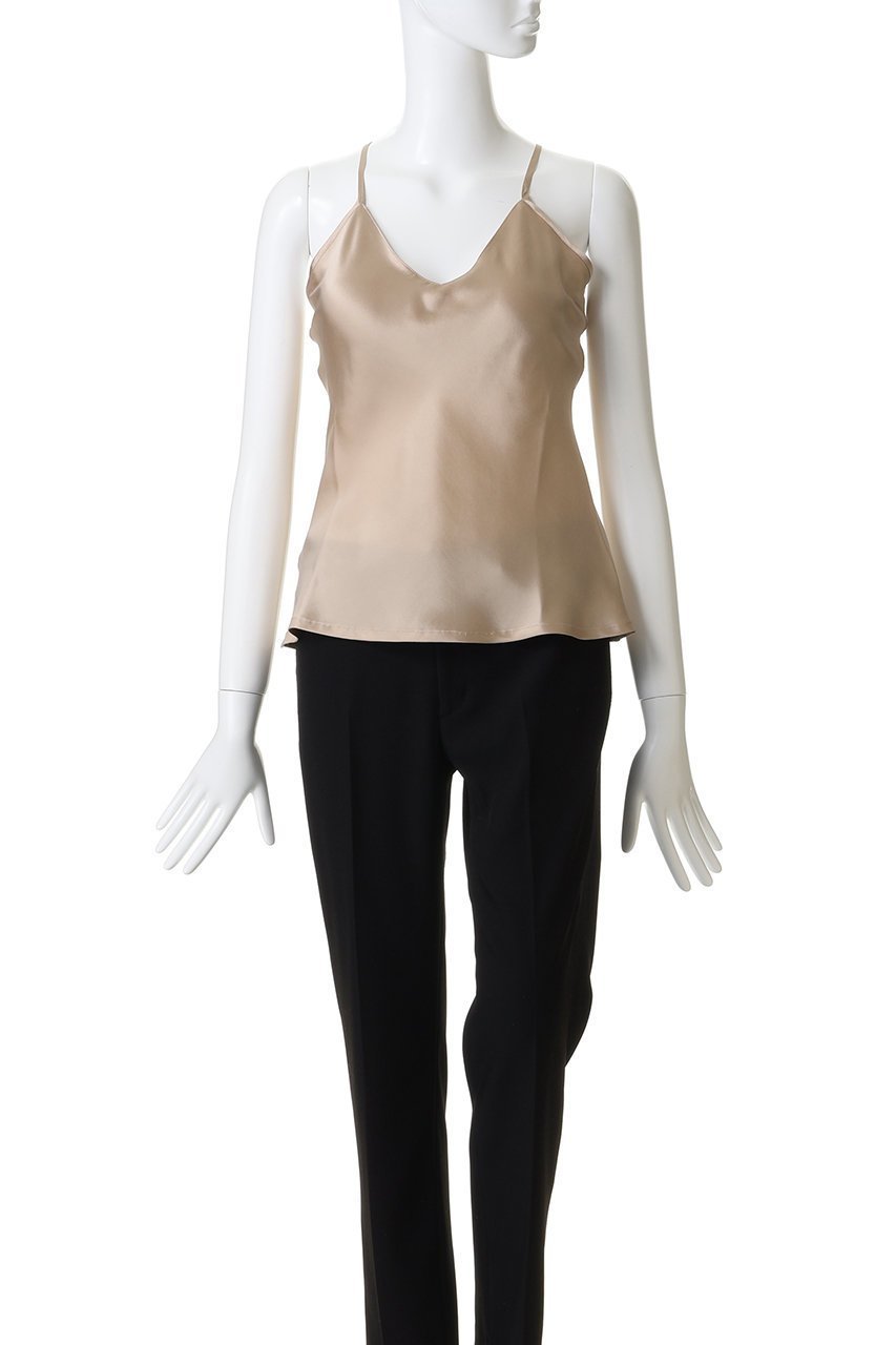 【フートーキョー/Foo Tokyo】のシルクキャミソール 人気、トレンドファッション・服の通販 founy(ファニー) 　ファッション　Fashion　レディースファッション　Fashion for Women　下着・ランジェリー　Lingerie & Intimates　その他ランジェリー・インナーアイテム　Other Lingerie / Intimates　インナー　Innerwear　キャミソール　Camisole, Spaghetti Strap Top　シルク　Silk, 100% Silk　ランジェリー　Lingerie, Intimate Wear　リラックス　Relax, Relaxed Fit　エレガント 上品　Elegant　other-2|ID: prp329100004770105 ipo3291000000035883336