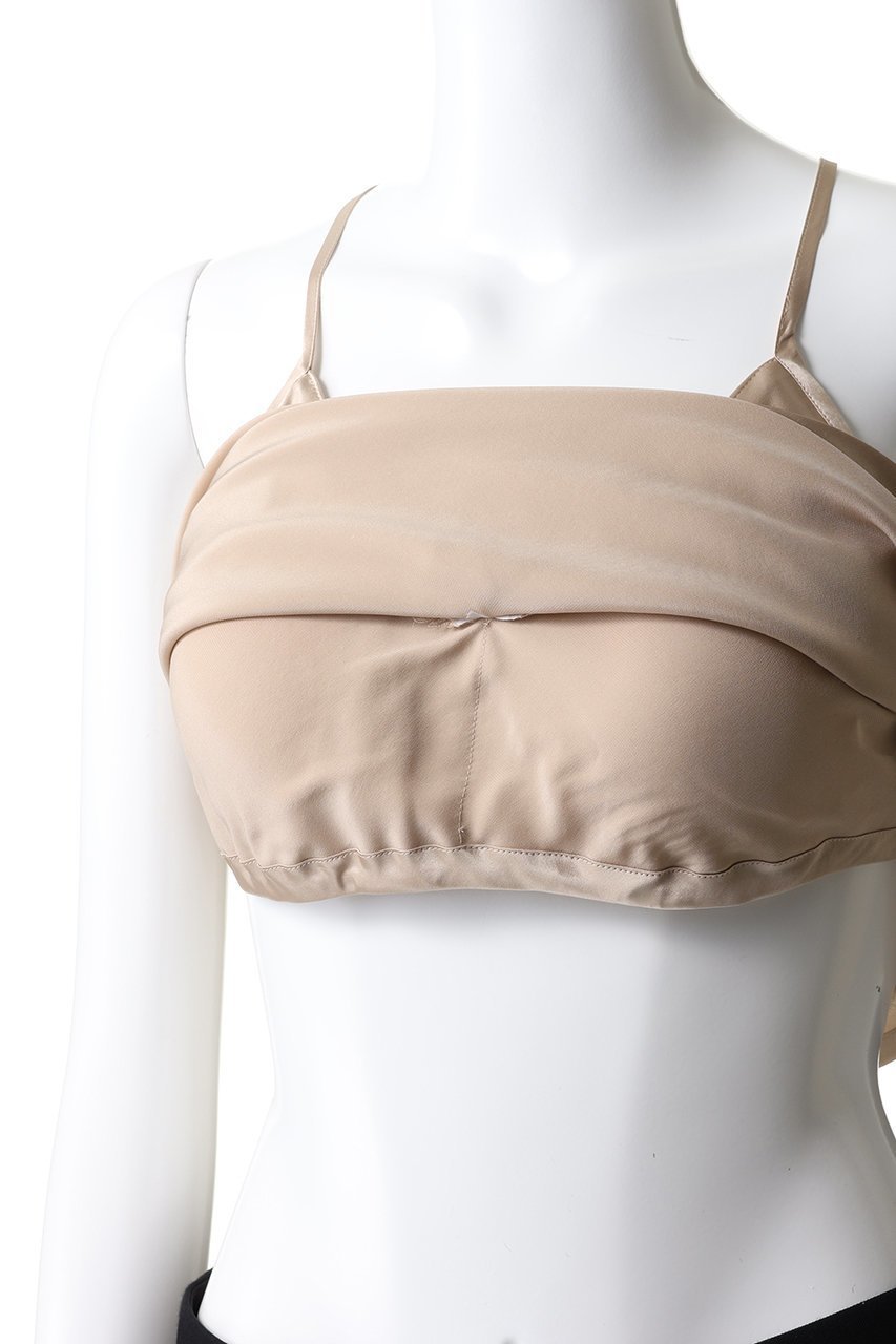 【フートーキョー/Foo Tokyo】のシルクキャミソール 人気、トレンドファッション・服の通販 founy(ファニー) 　ファッション　Fashion　レディースファッション　Fashion for Women　下着・ランジェリー　Lingerie & Intimates　その他ランジェリー・インナーアイテム　Other Lingerie / Intimates　インナー　Innerwear　キャミソール　Camisole, Spaghetti Strap Top　シルク　Silk, 100% Silk　ランジェリー　Lingerie, Intimate Wear　リラックス　Relax, Relaxed Fit　エレガント 上品　Elegant　other-6|ID: prp329100004770105 ipo3291000000035883340