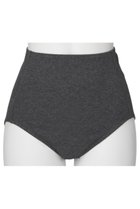 【ランジェリーク/LANGELIQUE】のエリ ハイウエストショーツ 人気、トレンドファッション・服の通販 founy(ファニー) ファッション Fashion レディースファッション Fashion for Women 下着・ランジェリー Lingerie & Intimates ショーツ・ランジェリー用ボトムス Panties / Briefs / Lingerie Bottoms ショーツ Shorts, Short Pants スタンダード Standard, Basic ランジェリー Lingerie, Intimate Wear 新作・新入荷 New Arrivals / New In thumbnail チャコール|ID: prp329100004770106 ipo3291000000034554442