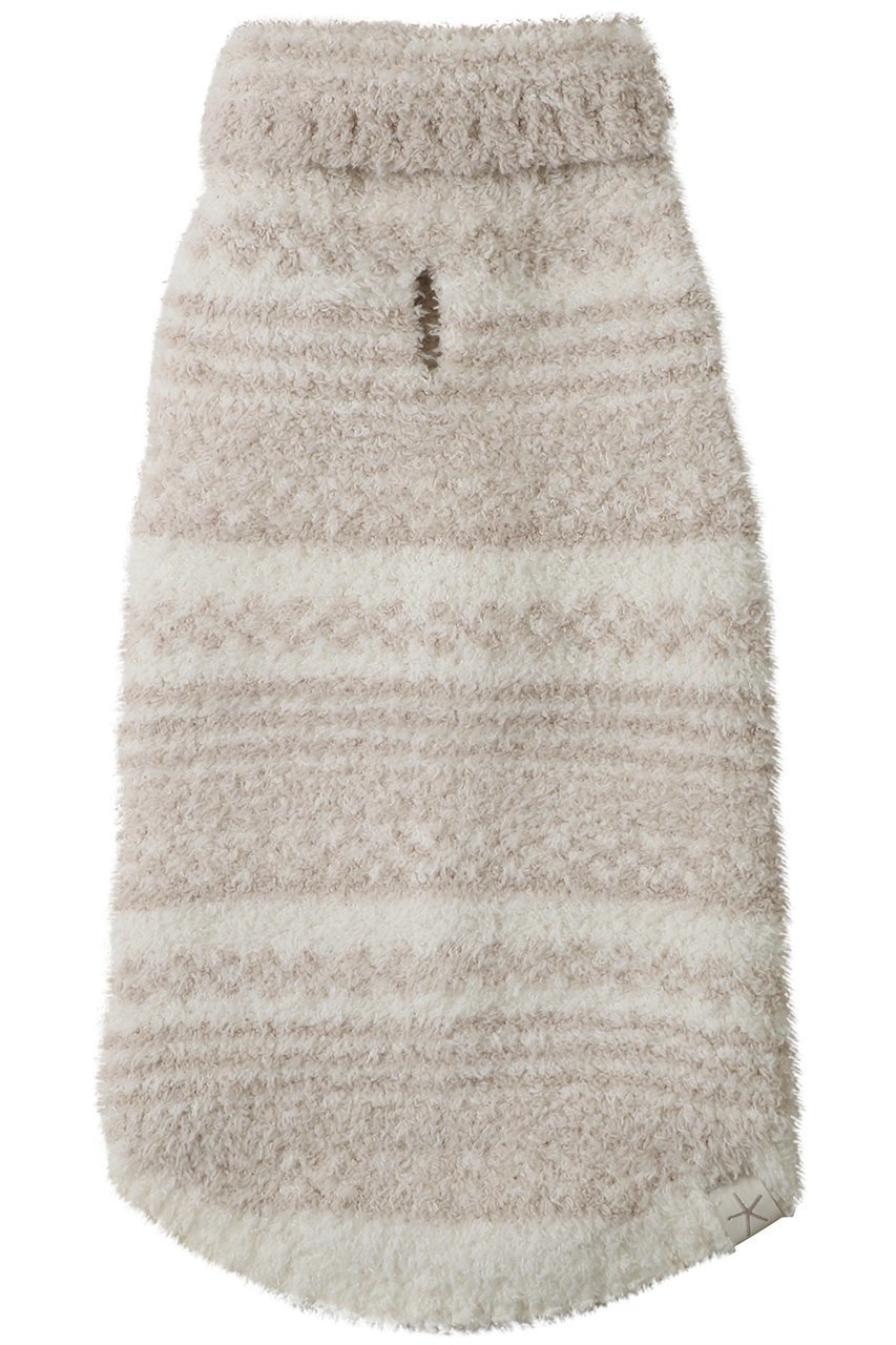 【ベアフット ドリームズ/BAREFOOT DREAMS】の【ペットグッズ】コージーシック チェッカード ストライプ ペット セーター 人気、トレンドファッション・服の通販 founy(ファニー) 　ファッション　Fashion　レディースファッション　Fashion for Women　ユニセックス　Unisex, Genderless　お家時間・ステイホーム　Stay Home / At Home　クラシック　Classic, Timeless Style　ジャカード／ジャガード　Jacquard, Woven Pattern　スタイリッシュ　Stylish, Fashionable　ストライプ　Stripe, Striped Pattern　セーター　Sweater, Knitwear　チェック　Check, Plaid, Tartan　エレガント 上品　Elegant　新作・新入荷　New Arrivals / New In　other-2|ID: prp329100004770111 ipo3291000000034554495