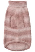 【ベアフット ドリームズ/BAREFOOT DREAMS】の【ペットグッズ】コージーシック スペースダイ ペット セーター パープル|ID: prp329100004770112 ipo3291000000035924237