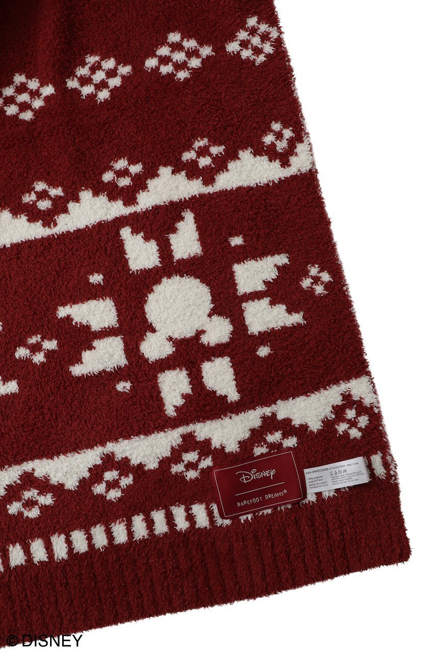 【ベアフット ドリームズ/BAREFOOT DREAMS】の【UNISEX】コージーシック ミッキー フェアアイル スロー 人気、トレンドファッション・服の通販 founy(ファニー) ファッション Fashion レディースファッション Fashion for Women ユニセックス Unisex, Genderless ギフト プレゼント Gift / Present クラシック Classic, Timeless Style ストライプ Stripe, Striped Pattern ダブル Double, Double-Breasted ブランケット Blanket, Throw Blanket エレガント 上品 Elegant 冬 Winter / This Winter 新作・新入荷 New Arrivals / New In other-5|ID: prp329100004770113 ipo3291000000034554507