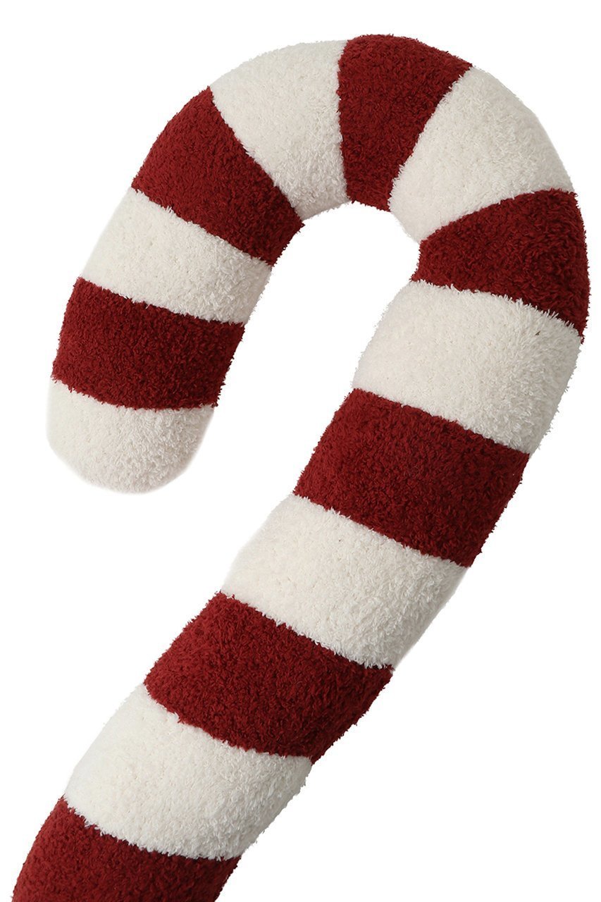 【ベアフット ドリームズ/BAREFOOT DREAMS】の【UNISEX】コージーシック キャンディケーン ピロー 人気、トレンドファッション・服の通販 founy(ファニー) 　ファッション　Fashion　レディースファッション　Fashion for Women　ユニセックス　Unisex, Genderless　おすすめ　Recommended / Our Picks　ギフト プレゼント　Gift / Present　クッション　Cushion, Throw Pillow　ホリデーシーズン　Holiday Season　新作・新入荷　New Arrivals / New In　other-3|ID: prp329100004770114 ipo3291000000034554513