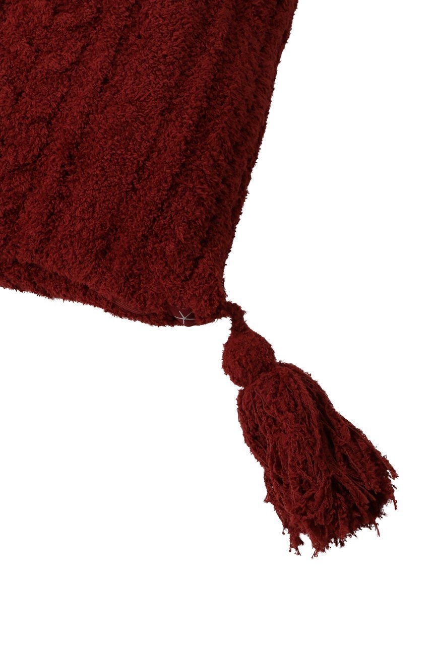 【ベアフット ドリームズ/BAREFOOT DREAMS】の【UNISEX】コージーシック ケーブル タッセル付き ピロー 人気、トレンドファッション・服の通販 founy(ファニー) ファッション Fashion レディースファッション Fashion for Women ユニセックス Unisex, Genderless クッション Cushion, Throw Pillow クラシック Classic, Timeless Style タッセル Tassel, Fringe リラックス Relax, Relaxed Fit 新作・新入荷 New Arrivals / New In other-3|ID: prp329100004770117 ipo3291000000034554527