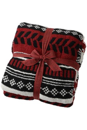 【ベアフット ドリームズ/BAREFOOT DREAMS】の【UNISEX】コージーシック フェアアイル スロー 人気、トレンドファッション・服の通販 founy(ファニー) ファッション Fashion レディースファッション Fashion for Women ユニセックス Unisex, Genderless クラシック Classic, Timeless Style ジャカード／ジャガード Jacquard, Woven Pattern ブランケット Blanket, Throw Blanket モダン Modern, Contemporary エレガント 上品 Elegant 冬 Winter / This Winter |ID:prp329100004770119