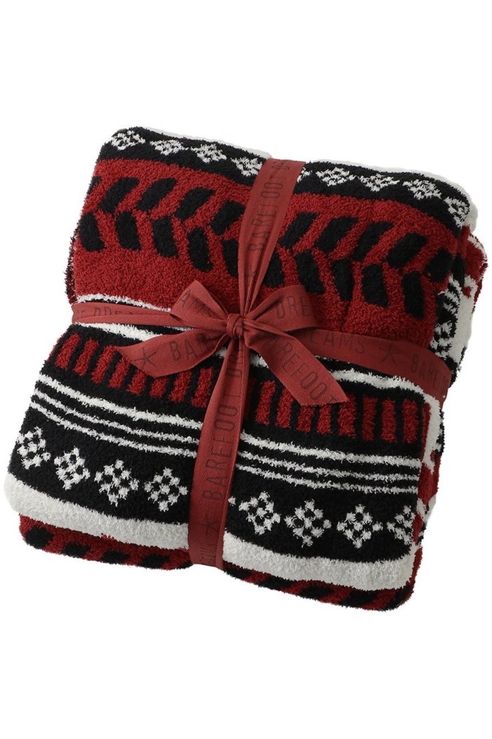 【ベアフット ドリームズ/BAREFOOT DREAMS】の【UNISEX】コージーシック フェアアイル スロー インテリア・キッズ・メンズ・レディースファッション・服の通販 founy(ファニー) https://founy.com/ ファッション Fashion レディースファッション Fashion for Women ユニセックス Unisex, Genderless クラシック Classic, Timeless Style ジャカード／ジャガード Jacquard, Woven Pattern ブランケット Blanket, Throw Blanket モダン Modern, Contemporary エレガント 上品 Elegant 冬 Winter / This Winter |ID: prp329100004770119 ipo3291000000036129847