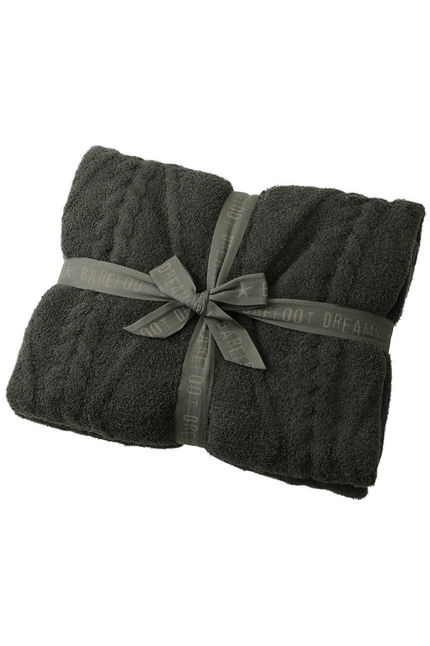 【ベアフット ドリームズ/BAREFOOT DREAMS】の【UNISEX】コージーシック フィッシャーマン ケーブル スロー インテリア・キッズ・メンズ・レディースファッション・服の通販 founy(ファニー) ファッション Fashion レディースファッション Fashion for Women ユニセックス Unisex, Genderless クラシック Classic, Timeless Style ブランケット Blanket, Throw Blanket リラックス Relax, Relaxed Fit エレガント 上品 Elegant 新作・新入荷 New Arrivals / New In ダークグリーン|ID: prp329100004770120 ipo3291000000034554540