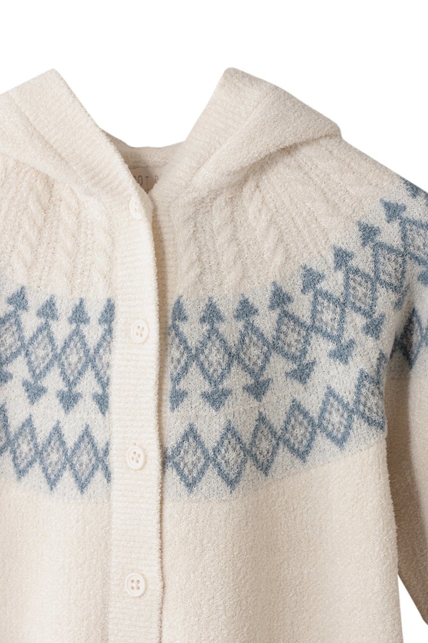 【ベアフットドリームス/BAREFOOT DREAMS / KIDS】の【BABY】コージーシックウルトラライト フェアアイル ロンパース 人気、トレンドファッション・服の通販 founy(ファニー) ファッション Fashion キッズファッション Fashion for Kids おすすめ Recommended / Our Picks クラシック Classic, Timeless Style スリーブ Sleeve, Long Sleeve / Short Sleeve フロント Front, Front Design ベビー Baby, Babywear モダン Modern, Contemporary ロンパース Romper, Jumpsuit 新作・新入荷 New Arrivals / New In other-3|ID: prp329100004770122 ipo3291000000034554551