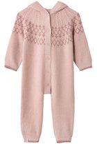 【ベアフットドリームス/BAREFOOT DREAMS / KIDS】の【BABY】コージーシックウルトラライト フェアアイル ロンパース 人気、トレンドファッション・服の通販 founy(ファニー) ファッション Fashion キッズファッション Fashion for Kids おすすめ Recommended / Our Picks クラシック Classic, Timeless Style スリーブ Sleeve, Long Sleeve / Short Sleeve フロント Front, Front Design ベビー Baby, Babywear モダン Modern, Contemporary ロンパース Romper, Jumpsuit thumbnail ピンク|ID: prp329100004770122 ipo3291000000035588116