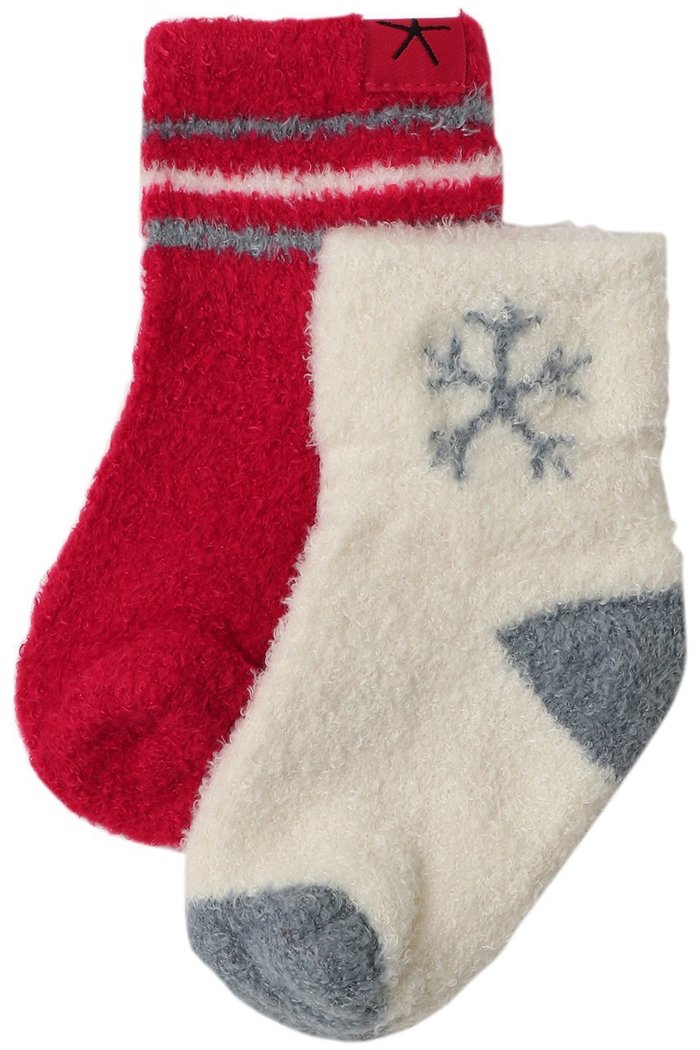 【ベアフットドリームス/BAREFOOT DREAMS / KIDS】の【BABY】コージーシックライト ホリデー ソックス セット インテリア・キッズ・メンズ・レディースファッション・服の通販 founy(ファニー) https://founy.com/ ファッション Fashion キッズファッション Fashion for Kids おすすめ Recommended / Our Picks お家時間・ステイホーム Stay Home / At Home ギフト プレゼント Gift / Present シューズ Shoes, Footwear ストライプ Stripe, Striped Pattern ソックス Socks, Hosiery ベビー Baby, Babywear ホリデーシーズン Holiday Season モチーフ Motif, Design Theme |ID: prp329100004770125 ipo3291000000036207212