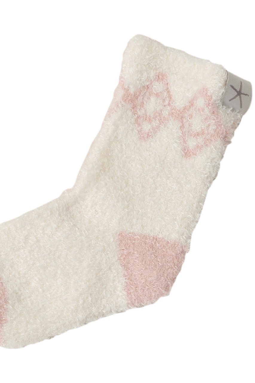 【ベアフットドリームス/BAREFOOT DREAMS / KIDS】の【BABY】コージーシックライト フェアアイル ビーニー&ソックス セット 人気、トレンドファッション・服の通販 founy(ファニー) ファッション Fashion キッズファッション Fashion for Kids おすすめ Recommended / Our Picks お家時間・ステイホーム Stay Home / At Home クラシック Classic, Timeless Style セットアップ Set-Up, Coordinated Outfit ソックス Socks, Hosiery ブロック Block, Solid Block Pattern ベビー Baby, Babywear 新作・新入荷 New Arrivals / New In other-4|ID: prp329100004770126 ipo3291000000034554576