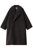 【エリオポール/heliopole】のシープボアチェスターコート 人気、トレンドファッション・服の通販 founy(ファニー) ファッション Fashion レディースファッション Fashion for Women アウター Coat / Outerwear Collection コート・ロングコート・ピーコート Long Coats, Peacoats & More チェスターコート・ロング丈アウター Chester Coats / Chesterfield Long Coats フェミニン Feminine, Girly ロング Long, Long-Length エレガント 上品 Elegant 新作・新入荷 New Arrivals / New In thumbnail チャコールグレー|ID: prp329100004770136 ipo3291000000034554636