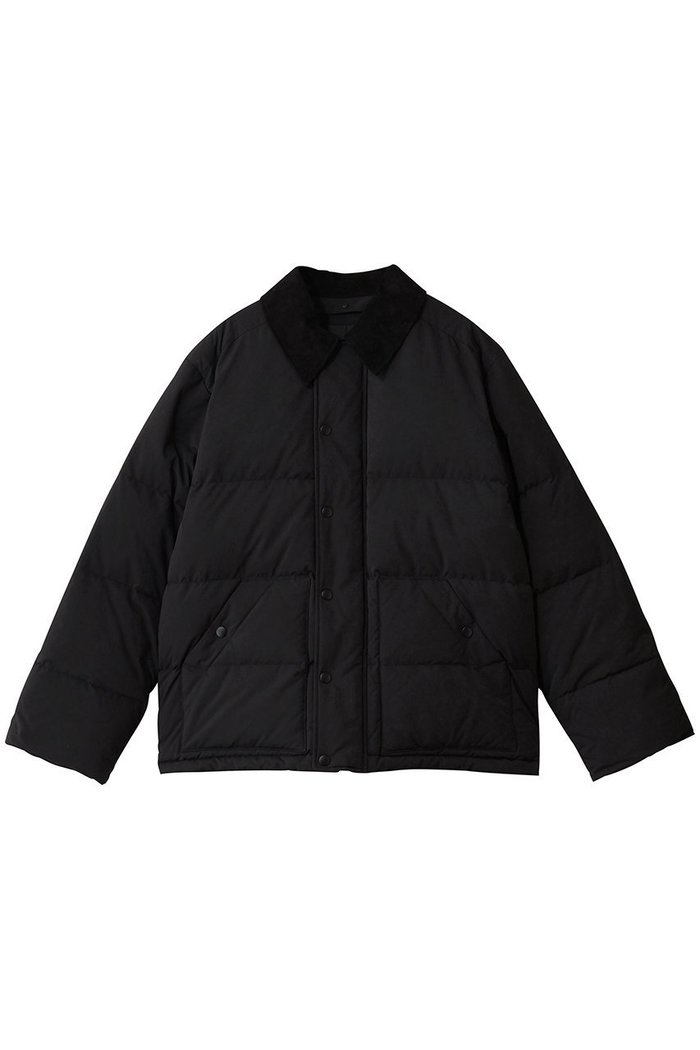 【シンゾーン/Shinzone】のスエードカラーダウンジャケット インテリア・キッズ・メンズ・レディースファッション・服の通販 founy(ファニー) https://founy.com/ ファッション Fashion レディースファッション Fashion for Women アウター Coat / Outerwear Collection レディースジャケット・軽アウター Jackets アウトドア Outdoor Clothing ジャケット Jacket, Outerwear ダウン Down, Puffer ドット Polka Dot, Dot Pattern エレガント 上品 Elegant 冬 Winter / This Winter 新作・新入荷 New Arrivals / New In |ID: prp329100004770139 ipo3291000000034554670