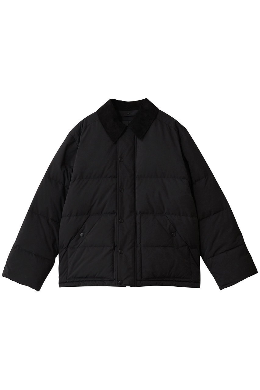 【シンゾーン/Shinzone】のスエードカラーダウンジャケット 人気、トレンドファッション・服の通販 founy(ファニー) 　ファッション　Fashion　レディースファッション　Fashion for Women　アウター　Coat / Outerwear Collection　レディースジャケット・軽アウター　Jackets　アウトドア　Outdoor Clothing　ジャケット　Jacket, Outerwear　ダウン　Down, Puffer　ドット　Polka Dot, Dot Pattern　エレガント 上品　Elegant　冬　Winter / This Winter　新作・新入荷　New Arrivals / New In　 other-1|ID: prp329100004770139 ipo3291000000034554670