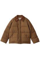 【シンゾーン/Shinzone】のスエードカラーダウンジャケット 人気、トレンドファッション・服の通販 founy(ファニー) ファッション Fashion レディースファッション Fashion for Women アウター Coat / Outerwear Collection レディースジャケット・軽アウター Jackets アウトドア Outdoor Clothing ジャケット Jacket, Outerwear ダウン Down, Puffer ドット Polka Dot, Dot Pattern エレガント 上品 Elegant 冬 Winter / This Winter 新作・新入荷 New Arrivals / New In thumbnail キャメル|ID: prp329100004770139 ipo3291000000034554674