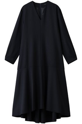 【アルアバイル/allureville】 ビエラAラインVネックワンピース人気、トレンドファッション・服の通販 founy(ファニー) ファッション Fashion レディースファッション Fashion for Women ワンピース Dresses チュニック Tunic Tops & Dresses チュニック Tunic, Long Top ティアード Tiered, Tiered Style ロング Long, Long-Length 新作・新入荷 New Arrivals / New In |ID:prp329100004770141