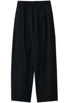 【エリオポール/heliopole】のチェックカーヴィーパンツ 人気、トレンドファッション・服の通販 founy(ファニー) ファッション Fashion レディースファッション Fashion for Women パンツ Pants & Trousers ストレッチ Stretch, Stretchy Fabric チェック Check, Plaid, Tartan トレンド Trend, Trending Now 新作・新入荷 New Arrivals / New In thumbnail グリーン系|ID: prp329100004770146 ipo3291000000034554728