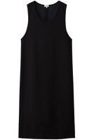 【ブラミンク/BLAMINK】の【BLMK】 Uネックノースリーブワンピース 人気、トレンドファッション・服の通販 founy(ファニー) ファッション Fashion レディースファッション Fashion for Women ワンピース Dresses チュニック Tunic Tops & Dresses ストレート Straight, Straight Cut タートルネック Turtleneck, High Neck チュニック Tunic, Long Top ノースリーブ Sleeveless, No-Sleeve 新作・新入荷 New Arrivals / New In |ID:prp329100004770148