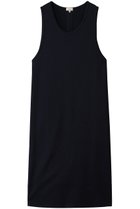 【ブラミンク/BLAMINK】の【BLMK】 Uネックノースリーブワンピース 人気、トレンドファッション・服の通販 founy(ファニー) ファッション Fashion レディースファッション Fashion for Women ワンピース Dresses チュニック Tunic Tops & Dresses ストレート Straight, Straight Cut タートルネック Turtleneck, High Neck チュニック Tunic, Long Top ノースリーブ Sleeveless, No-Sleeve 新作・新入荷 New Arrivals / New In thumbnail ネイビー|ID: prp329100004770148 ipo3291000000034554750