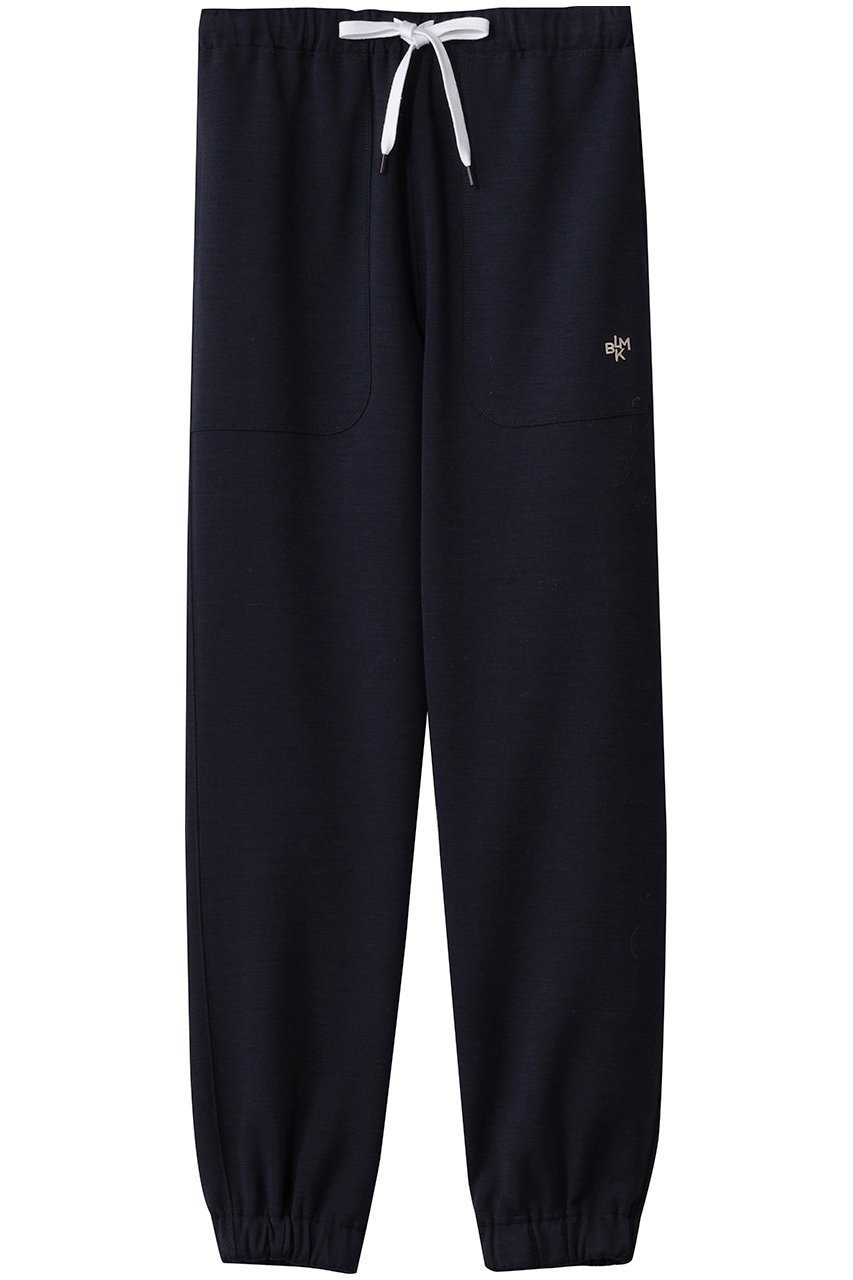 【ブラミンク/BLAMINK】の【BLMK】 ドロストパンツ 人気、トレンドファッション・服の通販 founy(ファニー) 　ファッション　Fashion　レディースファッション　Fashion for Women　パンツ　Pants & Trousers　スポーティ　Sporty, Casual Athletic　フォルム　Silhouette, Form　エレガント 上品　Elegant　新作・新入荷　New Arrivals / New In　 other-1|ID: prp329100004770150 ipo3291000000034554757