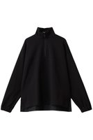 【ブラミンク/BLAMINK】の【BLMK】 ハーフジップロングスリーブ 人気、トレンドファッション・服の通販 founy(ファニー) ファッション Fashion レディースファッション Fashion for Women トップス・カットソー Cut & Sew Tops シャツ・ブラウス・オフィスカジュアル Elegant Blouses & Button-Ups レディースパーカー・カジュアルフーディー Casual Hoodies & Sweatshirts ロングTシャツ・Tシャツ Longline T-Shirts & Tees スウェット・クルーネックトップス Sweatshirts & Crewnecks / Relaxed Fit Sweat Tops カットソー・ベーシックTシャツ Cut-and-Sewn Tops / Stretch Tees & Basics おすすめ Recommended / Our Picks インナー Innerwear スリーブ Sleeve, Long Sleeve / Short Sleeve タートルネック Turtleneck, High Neck フォルム Silhouette, Form ロング Long, Long-Length 新作・新入荷 New Arrivals / New In |ID:prp329100004770151