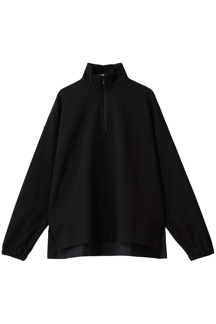 【ブラミンク/BLAMINK】の【BLMK】 ハーフジップロングスリーブ インテリア・キッズ・メンズ・レディースファッション・服の通販 founy(ファニー) https://founy.com/ ファッション Fashion レディースファッション Fashion for Women トップス・カットソー Cut & Sew Tops シャツ・ブラウス・オフィスカジュアル Elegant Blouses & Button-Ups レディースパーカー・カジュアルフーディー Casual Hoodies & Sweatshirts ロングTシャツ・Tシャツ Longline T-Shirts & Tees スウェット・クルーネックトップス Sweatshirts & Crewnecks / Relaxed Fit Sweat Tops カットソー・ベーシックTシャツ Cut-and-Sewn Tops / Stretch Tees & Basics おすすめ Recommended / Our Picks インナー Innerwear スリーブ Sleeve, Long Sleeve / Short Sleeve タートルネック Turtleneck, High Neck フォルム Silhouette, Form ロング Long, Long-Length |ID: prp329100004770151 ipo3291000000036129897