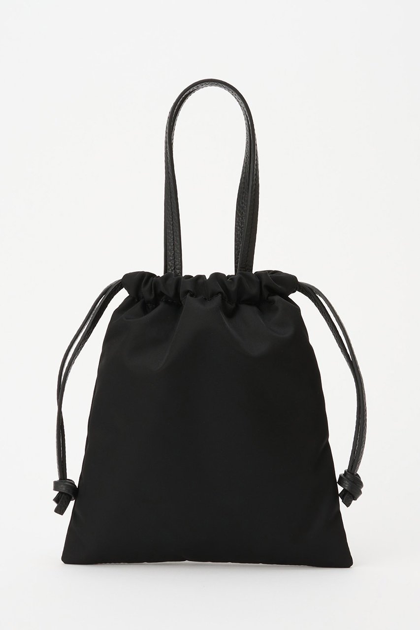 【イアクッチ/IACUCCI】のアーゴ 2WAYTOTE NYON/CERVO 人気、トレンドファッション・服の通販 founy(ファニー) 　ファッション　Fashion　レディースファッション　Fashion for Women　バッグ　Bags　エレガント 上品　Elegant　コンパクト　Compact, Small Size　巾着　Drawstring Bag, Kinchaku　なめらか　Smooth, Silky Texture　人気　Popular, Best Seller　フロント　Front, Front Design　ポーチ　Pouch, Small Case　メタル　Metal, Metal Parts　リップ　Lip, Lip Motif　ワンポイント　One Point, Statement Accent　新作・新入荷　New Arrivals / New In　other-3|ID: prp329100004770153 ipo3291000000034554782