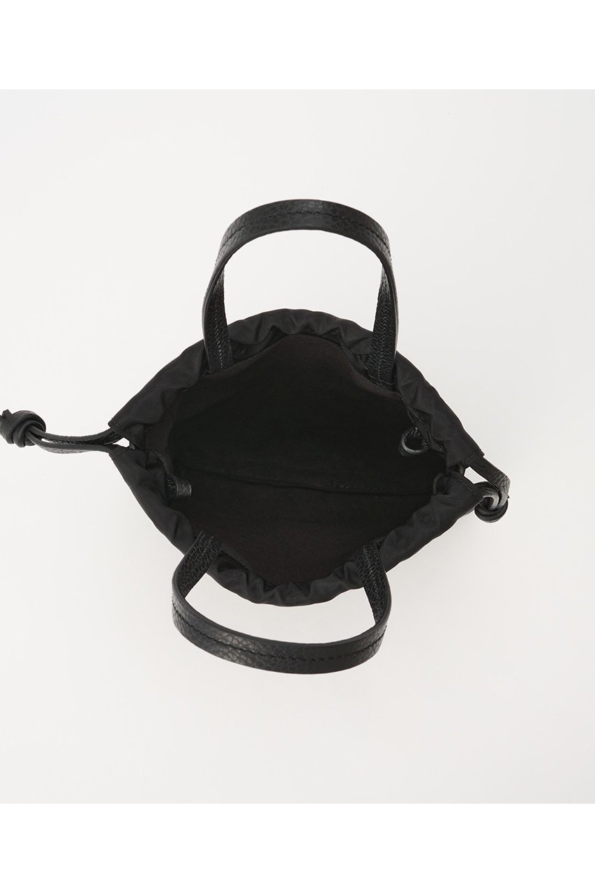 【イアクッチ/IACUCCI】のアーゴ 2WAYTOTE NYON/CERVO 人気、トレンドファッション・服の通販 founy(ファニー) 　ファッション　Fashion　レディースファッション　Fashion for Women　バッグ　Bags　エレガント 上品　Elegant　コンパクト　Compact, Small Size　巾着　Drawstring Bag, Kinchaku　なめらか　Smooth, Silky Texture　人気　Popular, Best Seller　フロント　Front, Front Design　ポーチ　Pouch, Small Case　メタル　Metal, Metal Parts　リップ　Lip, Lip Motif　ワンポイント　One Point, Statement Accent　新作・新入荷　New Arrivals / New In　other-6|ID: prp329100004770153 ipo3291000000034554785