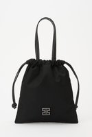 【イアクッチ/IACUCCI】のアーゴ 2WAYTOTE NYON/CERVO 人気、トレンドファッション・服の通販 founy(ファニー) ファッション Fashion レディースファッション Fashion for Women バッグ Bags エレガント 上品 Elegant 春 Spring コンパクト Compact, Small Size 巾着 Drawstring Bag, Kinchaku なめらか Smooth, Silky Texture 人気 Popular, Best Seller フロント Front, Front Design ポーチ Pouch, Small Case メタル Metal, Metal Parts リップ Lip, Lip Motif ワンポイント One Point, Statement Accent S/S・春夏 SS, Spring/Summer, Warm Season 夏 Summer 2026年 2026 |ID:prp329100004770153