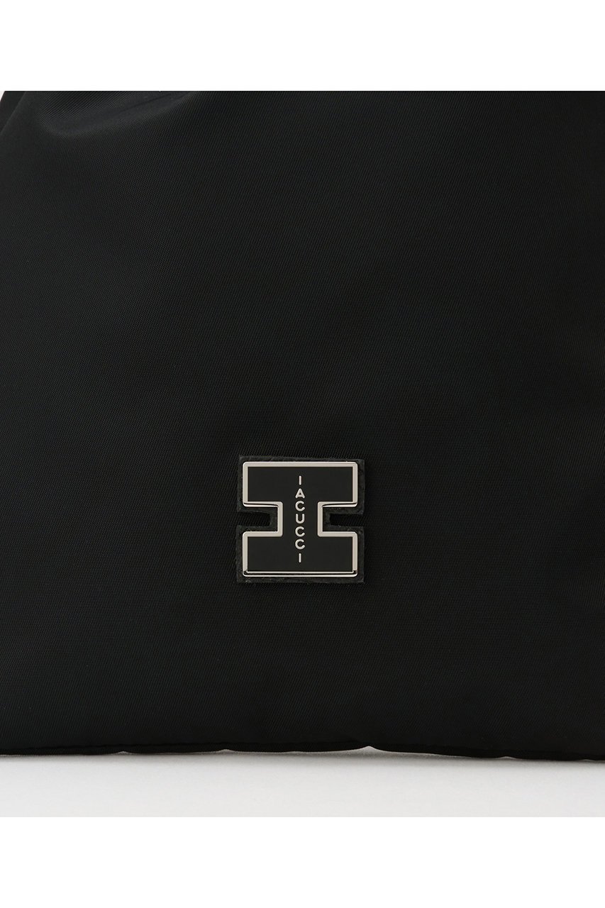 【イアクッチ/IACUCCI】のアーゴ 2WAYTOTE NYON/CERVO 人気、トレンドファッション・服の通販 founy(ファニー) 　ファッション　Fashion　レディースファッション　Fashion for Women　バッグ　Bags　エレガント 上品　Elegant　春　Spring　コンパクト　Compact, Small Size　巾着　Drawstring Bag, Kinchaku　なめらか　Smooth, Silky Texture　人気　Popular, Best Seller　フロント　Front, Front Design　ポーチ　Pouch, Small Case　メタル　Metal, Metal Parts　リップ　Lip, Lip Motif　ワンポイント　One Point, Statement Accent　S/S・春夏　SS, Spring/Summer, Warm Season　夏　Summer　2026年　2026　other-4|ID: prp329100004770153 ipo3291000000035698720