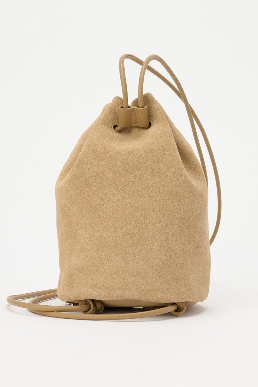 【イアクッチ/IACUCCI】のリド ドロストSD SUEDE 人気、トレンドファッション・服の通販 founy(ファニー) 　ファッション　Fashion　レディースファッション　Fashion for Women　バッグ　Bags　イタリア　Italy　コンパクト　Compact, Small Size　巾着　Drawstring Bag, Kinchaku　ハンカチ　Handkerchief, Hanky　バケツ　Bucket, Bucket Style　フォルム　Silhouette, Form　フロント　Front, Front Design　メタル　Metal, Metal Parts　モチーフ　Motif, Design Theme　ラップ　Wrap, Wrap Design　リップ　Lip, Lip Motif　リラックス　Relax, Relaxed Fit　おすすめ　Recommended / Our Picks　エレガント 上品　Elegant　新作・新入荷　New Arrivals / New In　other-4|ID: prp329100004770154 ipo3291000000034554797