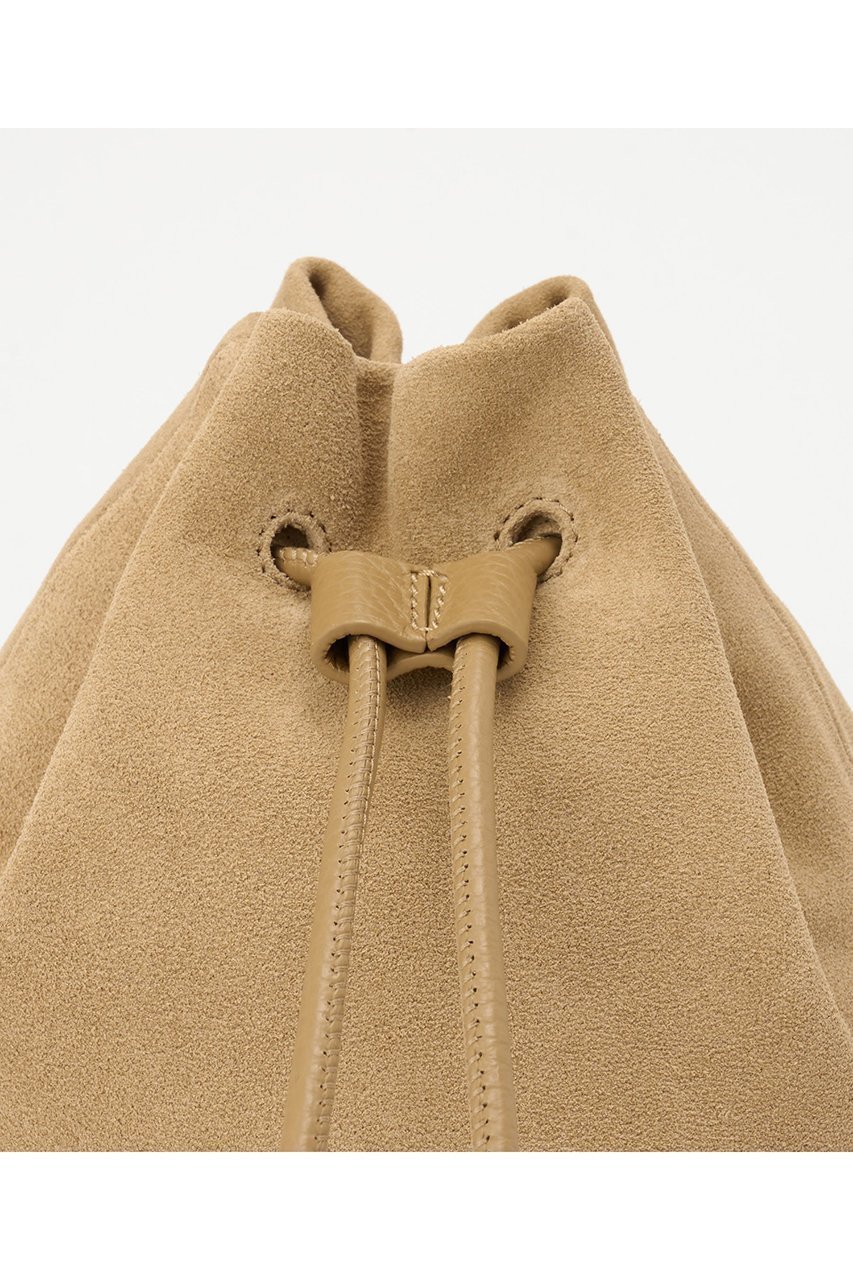 【イアクッチ/IACUCCI】のリド ドロストSD SUEDE 人気、トレンドファッション・服の通販 founy(ファニー) 　ファッション　Fashion　レディースファッション　Fashion for Women　バッグ　Bags　イタリア　Italy　コンパクト　Compact, Small Size　巾着　Drawstring Bag, Kinchaku　ハンカチ　Handkerchief, Hanky　バケツ　Bucket, Bucket Style　フォルム　Silhouette, Form　フロント　Front, Front Design　メタル　Metal, Metal Parts　モチーフ　Motif, Design Theme　ラップ　Wrap, Wrap Design　リップ　Lip, Lip Motif　リラックス　Relax, Relaxed Fit　おすすめ　Recommended / Our Picks　エレガント 上品　Elegant　新作・新入荷　New Arrivals / New In　other-5|ID: prp329100004770154 ipo3291000000034554799