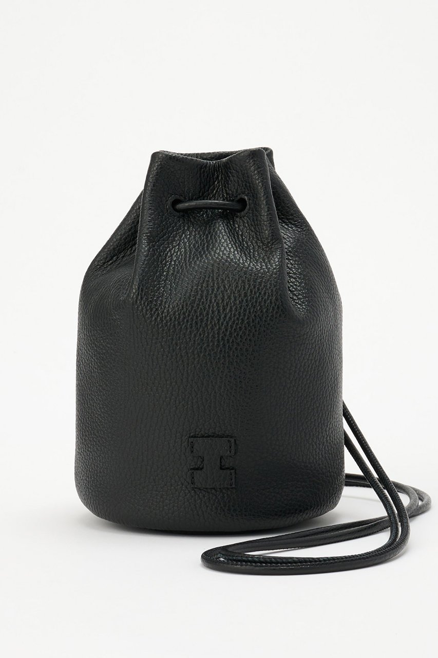 【イアクッチ/IACUCCI】のリド ドロストSD CERVO インテリア・キッズ・メンズ・レディースファッション・服の通販 founy(ファニー) 　ファッション　Fashion　レディースファッション　Fashion for Women　バッグ　Bags　イタリア　Italy　コンパクト　Compact, Small Size　巾着　Drawstring Bag, Kinchaku　ハンカチ　Handkerchief, Hanky　バケツ　Bucket, Bucket Style　フォルム　Silhouette, Form　フロント　Front, Front Design　メタル　Metal, Metal Parts　モチーフ　Motif, Design Theme　ラップ　Wrap, Wrap Design　リップ　Lip, Lip Motif　リラックス　Relax, Relaxed Fit　おすすめ　Recommended / Our Picks　エレガント 上品　Elegant　新作・新入荷　New Arrivals / New In　ブラック|ID: prp329100004770156 ipo3291000000034554810