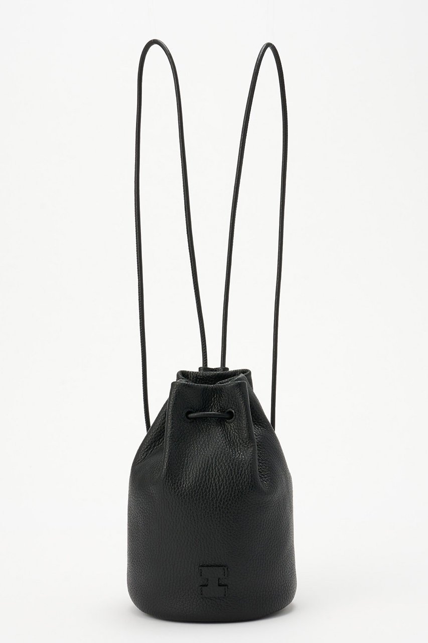 【イアクッチ/IACUCCI】のリド ドロストSD CERVO 人気、トレンドファッション・服の通販 founy(ファニー) 　ファッション　Fashion　レディースファッション　Fashion for Women　バッグ　Bags　イタリア　Italy　コンパクト　Compact, Small Size　巾着　Drawstring Bag, Kinchaku　ハンカチ　Handkerchief, Hanky　バケツ　Bucket, Bucket Style　フォルム　Silhouette, Form　フロント　Front, Front Design　メタル　Metal, Metal Parts　モチーフ　Motif, Design Theme　ラップ　Wrap, Wrap Design　リップ　Lip, Lip Motif　リラックス　Relax, Relaxed Fit　おすすめ　Recommended / Our Picks　エレガント 上品　Elegant　新作・新入荷　New Arrivals / New In　other-6|ID: prp329100004770156 ipo3291000000034554817