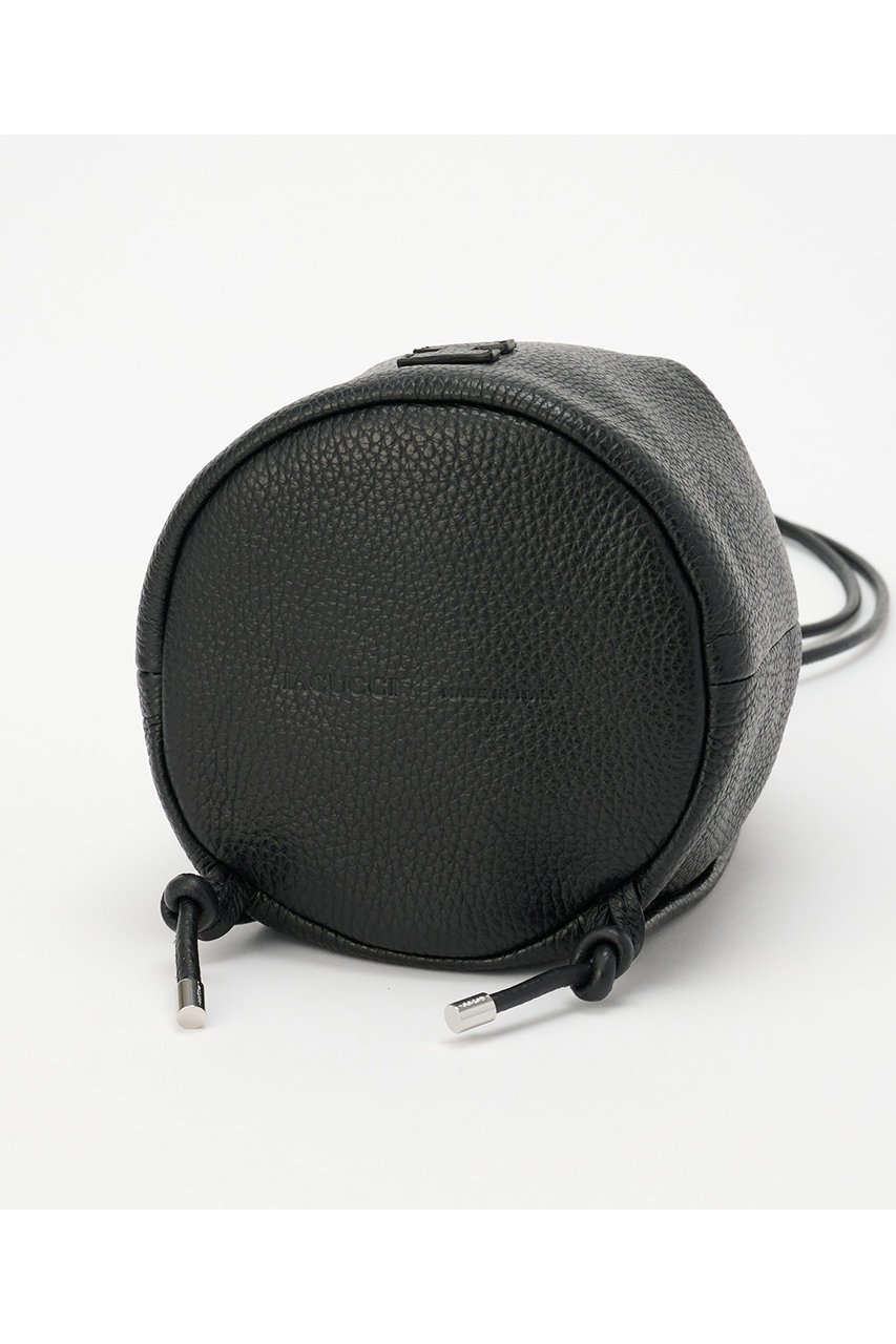 【イアクッチ/IACUCCI】のリド ドロストSD CERVO 人気、トレンドファッション・服の通販 founy(ファニー) 　ファッション　Fashion　レディースファッション　Fashion for Women　バッグ　Bags　イタリア　Italy　コンパクト　Compact, Small Size　巾着　Drawstring Bag, Kinchaku　ハンカチ　Handkerchief, Hanky　バケツ　Bucket, Bucket Style　フォルム　Silhouette, Form　フロント　Front, Front Design　メタル　Metal, Metal Parts　モチーフ　Motif, Design Theme　ラップ　Wrap, Wrap Design　リップ　Lip, Lip Motif　リラックス　Relax, Relaxed Fit　おすすめ　Recommended / Our Picks　エレガント 上品　Elegant　新作・新入荷　New Arrivals / New In　other-7|ID: prp329100004770156 ipo3291000000034554818