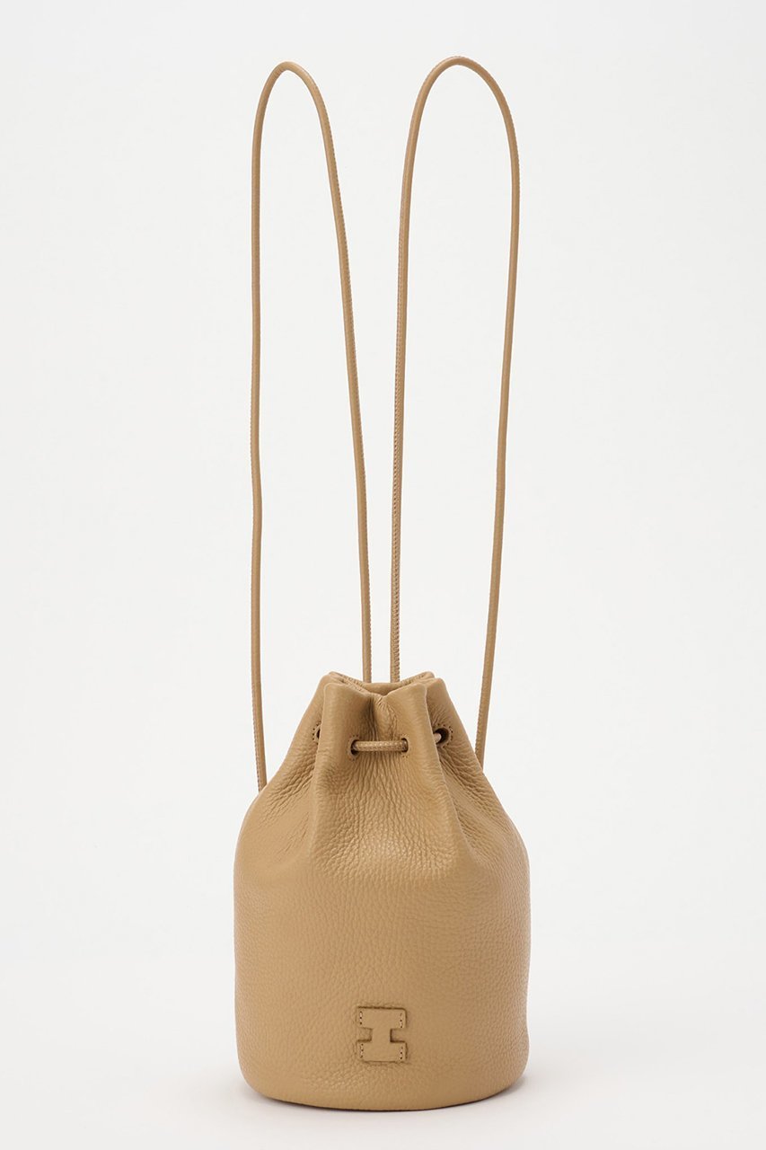 【イアクッチ/IACUCCI】のリド ドロストSD CERVO 人気、トレンドファッション・服の通販 founy(ファニー) 　ファッション　Fashion　レディースファッション　Fashion for Women　バッグ　Bags　イタリア　Italy　春　Spring　コンパクト　Compact, Small Size　巾着　Drawstring Bag, Kinchaku　ハンカチ　Handkerchief, Hanky　バケツ　Bucket, Bucket Style　フォルム　Silhouette, Form　フロント　Front, Front Design　メタル　Metal, Metal Parts　モチーフ　Motif, Design Theme　ラップ　Wrap, Wrap Design　リップ　Lip, Lip Motif　リラックス　Relax, Relaxed Fit　S/S・春夏　SS, Spring/Summer, Warm Season　おすすめ　Recommended / Our Picks　夏　Summer　エレガント 上品　Elegant　2026年　2026　other-6|ID: prp329100004770156 ipo3291000000035712139