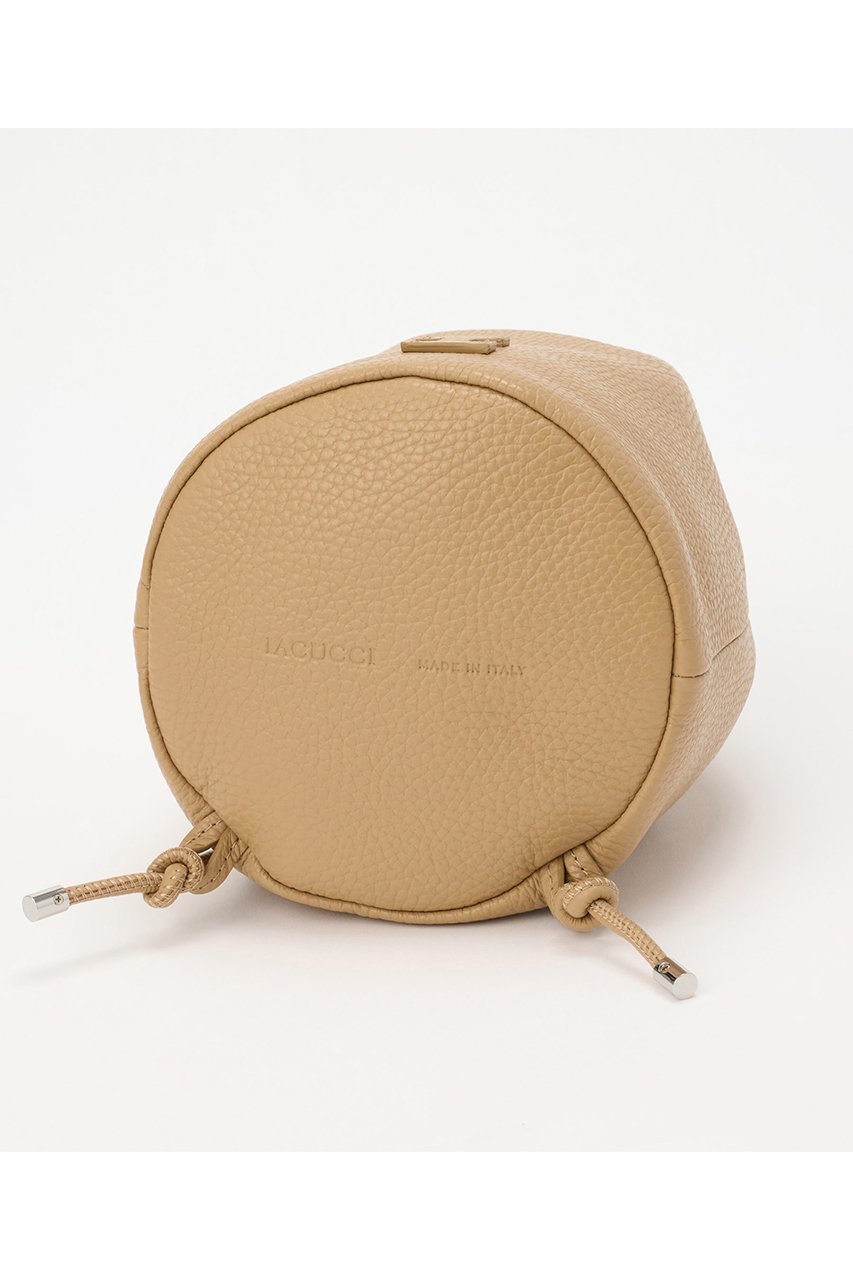 【イアクッチ/IACUCCI】のリド ドロストSD CERVO 人気、トレンドファッション・服の通販 founy(ファニー) 　ファッション　Fashion　レディースファッション　Fashion for Women　バッグ　Bags　イタリア　Italy　春　Spring　コンパクト　Compact, Small Size　巾着　Drawstring Bag, Kinchaku　ハンカチ　Handkerchief, Hanky　バケツ　Bucket, Bucket Style　フォルム　Silhouette, Form　フロント　Front, Front Design　メタル　Metal, Metal Parts　モチーフ　Motif, Design Theme　ラップ　Wrap, Wrap Design　リップ　Lip, Lip Motif　リラックス　Relax, Relaxed Fit　S/S・春夏　SS, Spring/Summer, Warm Season　おすすめ　Recommended / Our Picks　夏　Summer　エレガント 上品　Elegant　2026年　2026　other-7|ID: prp329100004770156 ipo3291000000035712140