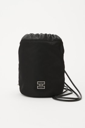 【イアクッチ/IACUCCI】 アーゴ ドロストSD NYLON/CERVO人気、トレンドファッション・服の通販 founy(ファニー) ファッション Fashion レディースファッション Fashion for Women バッグ Bags エレガント 上品 Elegant 巾着 Drawstring Bag, Kinchaku なめらか Smooth, Silky Texture 人気 Popular, Best Seller ハンカチ Handkerchief, Hanky バケツ Bucket, Bucket Style フォルム Silhouette, Form フロント Front, Front Design メタル Metal, Metal Parts ラップ Wrap, Wrap Design リップ Lip, Lip Motif おすすめ Recommended / Our Picks 新作・新入荷 New Arrivals / New In |ID:prp329100004770162