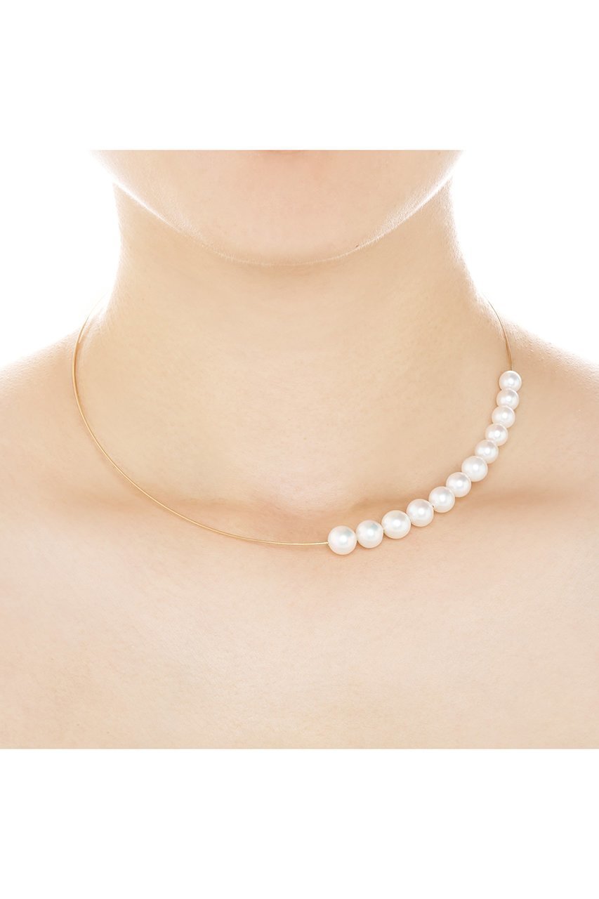 【オー/oeau】のpearl omega ネックレス 人気、トレンドファッション・服の通販 founy(ファニー) 　ファッション　Fashion　レディースファッション　Fashion for Women　ジュエリー　Jewelry　ネックレス　Necklaces & Pendants　クラシック　Classic, Timeless Style　グラデーション　Gradient, Ombre　センター　Center, Center Line　チェーン　Chain, Chain Strap　ネックレス　Necklace, Pendant Necklace　バランス　Balance, Style Balance　パール　Pearl, Pearl Accent　モダン　Modern, Contemporary　エレガント 上品　Elegant　other-2|ID: prp329100004771142 ipo3291000000035772208