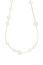 【オー/oeau】のpearl station ネックレス 人気、トレンドファッション・服の通販 founy(ファニー) ファッション Fashion レディースファッション Fashion for Women ジュエリー Jewelry ネックレス Necklaces & Pendants イエロー Yellow ジュエリー Jewelry, Accessories チェーン Chain, Chain Strap ネックレス Necklace, Pendant Necklace パール Pearl, Pearl Accent ランダム Random, Irregular エレガント 上品 Elegant 再入荷 Restock / Back in Stock thumbnail ゴールド|ID: prp329100004771143 ipo3291000000034565211