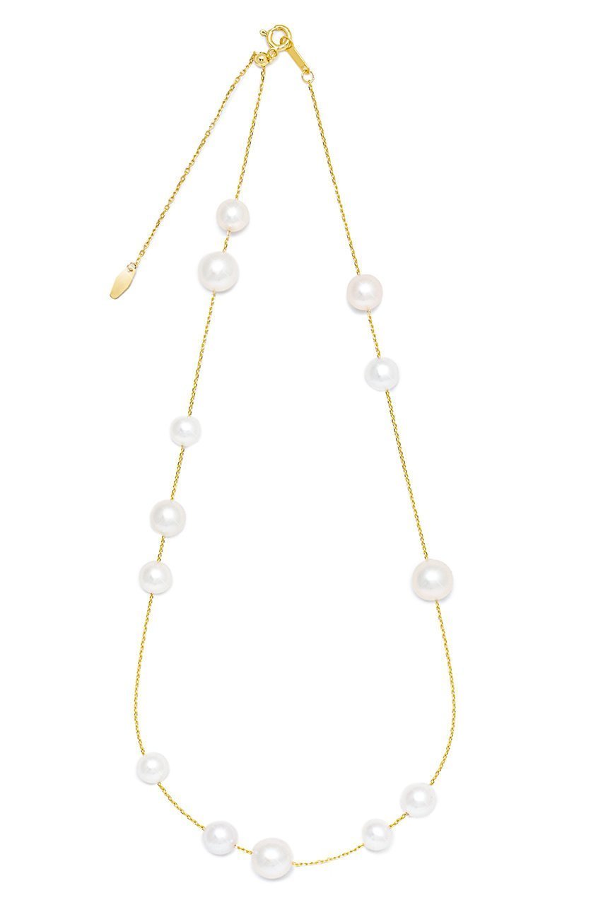 【オー/oeau】のpearl station ネックレス 人気、トレンドファッション・服の通販 founy(ファニー) ファッション Fashion レディースファッション Fashion for Women ジュエリー Jewelry ネックレス Necklaces & Pendants イエロー Yellow ジュエリー Jewelry, Accessories チェーン Chain, Chain Strap ネックレス Necklace, Pendant Necklace パール Pearl, Pearl Accent ランダム Random, Irregular エレガント 上品 Elegant 再入荷 Restock / Back in Stock other-3|ID: prp329100004771143 ipo3291000000034565213