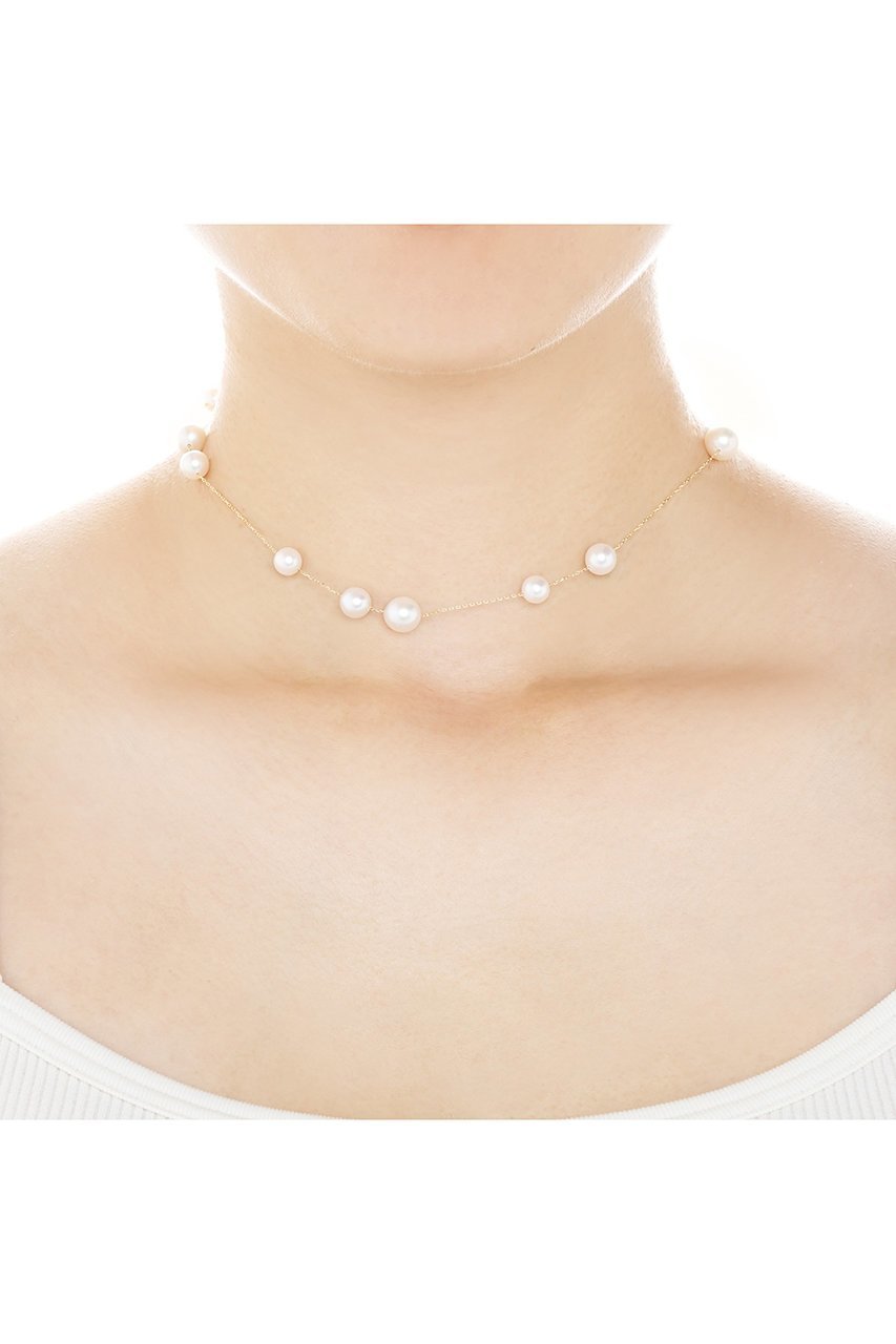 【オー/oeau】のpearl station ネックレス 人気、トレンドファッション・服の通販 founy(ファニー) 　ファッション　Fashion　レディースファッション　Fashion for Women　ジュエリー　Jewelry　ネックレス　Necklaces & Pendants　イエロー　Yellow　ジュエリー　Jewelry, Accessories　チェーン　Chain, Chain Strap　ネックレス　Necklace, Pendant Necklace　パール　Pearl, Pearl Accent　ランダム　Random, Irregular　エレガント 上品　Elegant　other-2|ID: prp329100004771143 ipo3291000000035772216