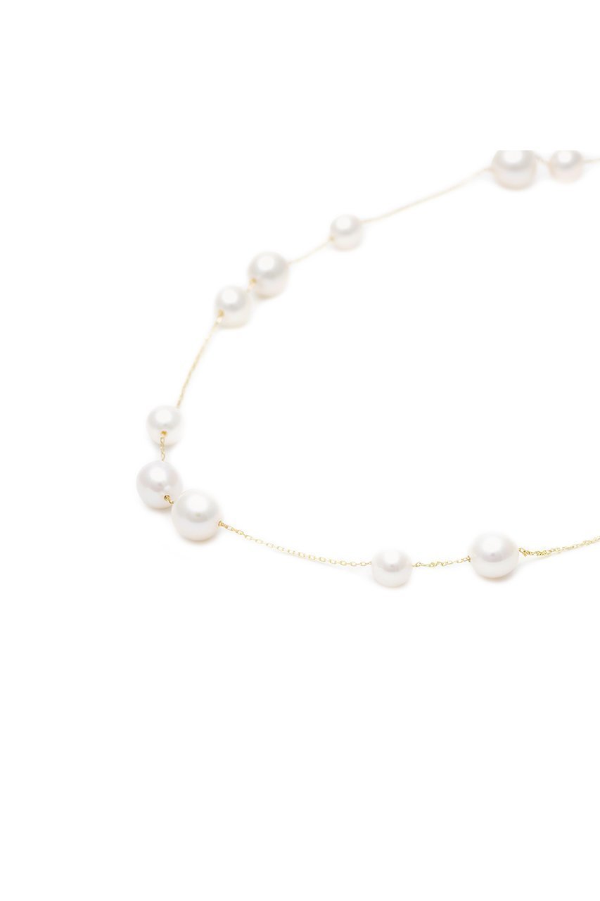 【オー/oeau】のpearl station ネックレス 人気、トレンドファッション・服の通販 founy(ファニー) 　ファッション　Fashion　レディースファッション　Fashion for Women　ジュエリー　Jewelry　ネックレス　Necklaces & Pendants　イエロー　Yellow　ジュエリー　Jewelry, Accessories　チェーン　Chain, Chain Strap　ネックレス　Necklace, Pendant Necklace　パール　Pearl, Pearl Accent　ランダム　Random, Irregular　エレガント 上品　Elegant　other-4|ID: prp329100004771143 ipo3291000000035772218