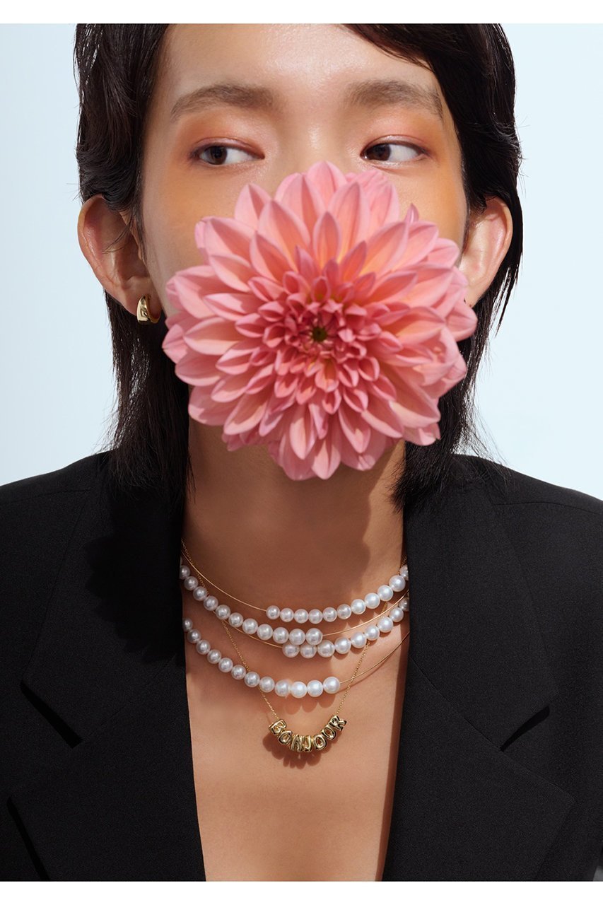 【オー/oeau】のpearl station ネックレス 人気、トレンドファッション・服の通販 founy(ファニー) 　ファッション　Fashion　レディースファッション　Fashion for Women　ジュエリー　Jewelry　ネックレス　Necklaces & Pendants　イエロー　Yellow　ジュエリー　Jewelry, Accessories　チェーン　Chain, Chain Strap　ネックレス　Necklace, Pendant Necklace　パール　Pearl, Pearl Accent　ランダム　Random, Irregular　エレガント 上品　Elegant　other-8|ID: prp329100004771143 ipo3291000000035772223