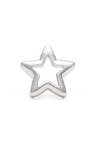 【オー/oeau】のsmall star stud イヤリング(片耳用) 人気、トレンドファッション・服の通販 founy(ファニー) ファッション Fashion レディースファッション Fashion for Women ジュエリー Jewelry ファッションリング Fashion Rings イヤリング・フープ・ドロップタイプ Hoop, Drop & Clip Earrings アシンメトリー Asymmetrical Style イヤリング Earrings ジュエリー Jewelry, Accessories エレガント 上品 Elegant 再入荷 Restock / Back in Stock 片耳 One-Ear, Single Earring thumbnail シルバー|ID: prp329100004771146 ipo3291000000034565236